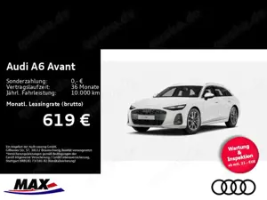 Audi A6 Neuer A6 Avant TFSI 150 kW S tronic *AKTION* #FR