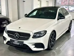 Mercedes-Benz E 43 AMG E -Klasse Lim. E 43 AMG 4-Matic,Pano,VOLL,TOP