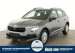 Skoda Kamiq 1.0 TSI Selection, LED, Kamera, Ladeboden, Winter