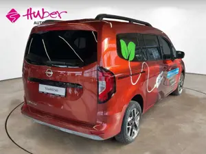 Nissan Townstar Kombi L2 DIG-T 130 AT - Tekna Bild 4