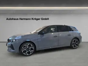 Opel Astra Astra GS 5-türg Automatik Leder