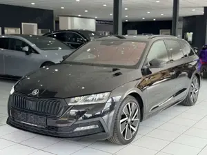 Skoda Octavia Combi Style*KAMERA*HUD*CARPLAY*E-SITZ*