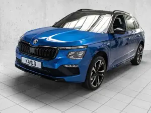 Skoda Kamiq 1.5 TSI Monte Carlo 2xKLIMA ACC AHK AUT Bild 2