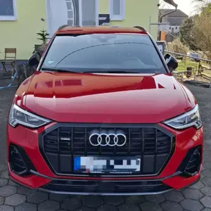 Audi Q3 45 TFSI quattro S tronic line ‼️Neuwertig‼️