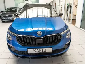 Skoda Kamiq 1.5 TSI Monte Carlo 2xKLIMA ACC AHK AUT Bild 4