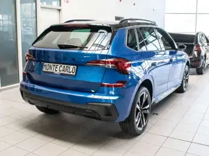 Skoda Kamiq 1.5 TSI Monte Carlo 2xKLIMA ACC AHK AUT Bild 3