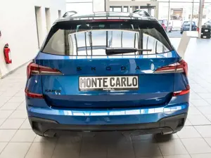 Skoda Kamiq 1.5 TSI Monte Carlo 2xKLIMA ACC AHK AUT Bild 5