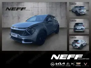 Kia Sportage 1.6 T-GDI Vision Navigation+Kamera+LM