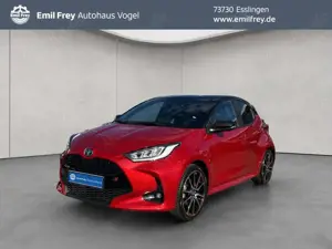 Toyota Yaris 1.5 VVT-i GR SPORT