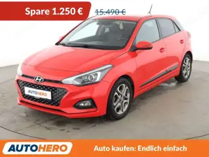 Hyundai i20 1.0 TGDI Style Aut.*CAM*SPUR*PDC*SHZ*KLIMA*TEMPO* Bild 1