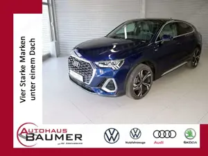 Audi Q3 Sportback quattro S-line 45 TFSI AHK Panorama L