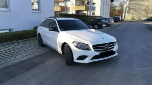 Mercedes-Benz C 200 d T 9G-TRONIC Avantgarde