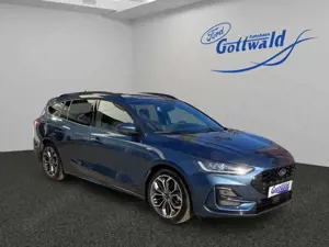 Ford Focus Turnier ST-Line X LED Navi RFK Winterpaket