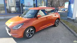 Suzuki Swift Bild 4
