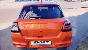 Suzuki Swift Bild 5