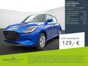 Suzuki Swift CLUB HYBRID ALLGRIP
