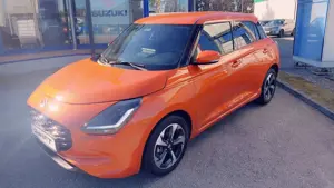 Suzuki Swift Bild 2