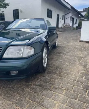 Mercedes-Benz SL 320