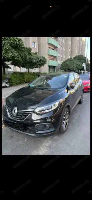 Renault Kadjar TCe 140 EDC GPF BLACK EDITION