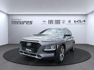 Hyundai KONA Advantage+ 1.0 T-GDI 8-fach bereift Navi Klimaauto