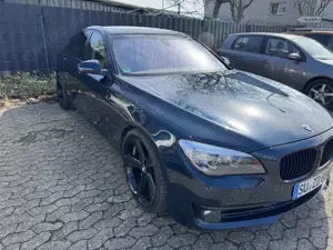 BMW 750 750d xDrive BluePerformance