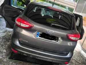 Ford C-Max C-MAX 1.5 TDCi Start-Stop-System Titanium