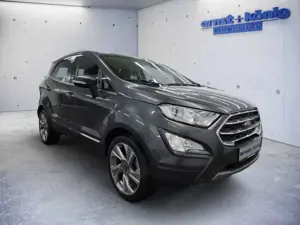 Ford EcoSport 1.0 TITANIUM NAVI AHK PDC NAVI SHZ Xenon Bild 2