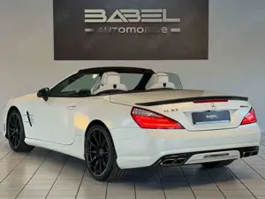 Mercedes-Benz SL 63 AMG Designo *Vollausstattung* Bild 4