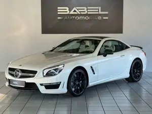Mercedes-Benz SL 63 AMG Designo *Vollausstattung* Bild 3