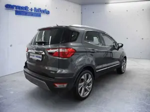 Ford EcoSport 1.0 TITANIUM NAVI AHK PDC NAVI SHZ Xenon Bild 3