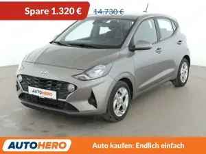 Hyundai i10 1.2 Trend*SPUR*PDC*SHZ*KLIMA*TEMPO*