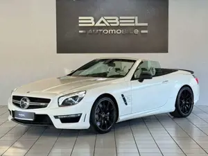 Mercedes-Benz SL 63 AMG Designo *Vollausstattung* Bild 2