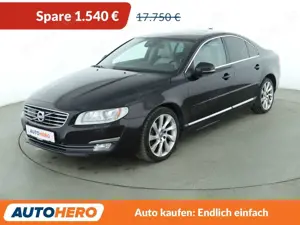 Volvo S80 2.0 D4 Summum Aut. *ACC*PDC*SHZ*NAV*XENON*