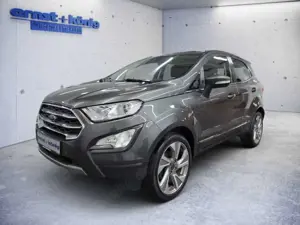 Ford EcoSport 1.0 TITANIUM NAVI AHK PDC NAVI SHZ Xenon
