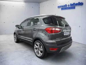 Ford EcoSport 1.0 TITANIUM NAVI AHK PDC NAVI SHZ Xenon Bild 4