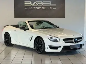 Mercedes-Benz SL 63 AMG Designo *Vollausstattung* Bild 1
