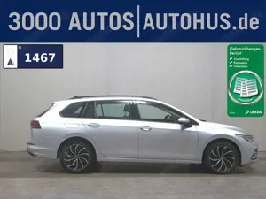 Volkswagen Golf -8 Var. 2.0 TDI Life Navi LED DC AHK ACC PDC