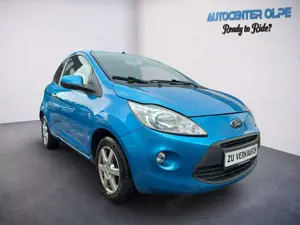 Ford Ka/Ka+ Titanium**KLIMA-TÜV 08.2027**