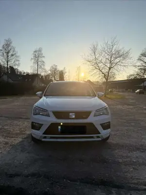 SEAT Ateca FR 4Drive