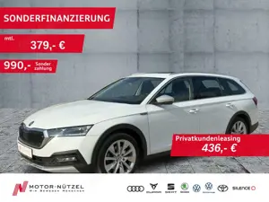 Skoda Octavia Combi SCOUT 2.0 TDI 4x4 MATRIX+AHK+PANO