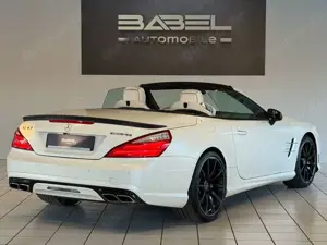 Mercedes-Benz SL 63 AMG Designo *Vollausstattung* Bild 5