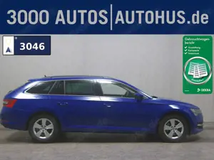 Skoda Superb Kombi 2.0 TDI Ambition Navi LED DAB PDC