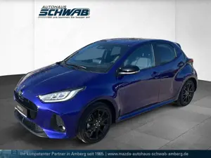 Mazda 2 Hybrid 1.5L Hybrid VVT-i 116 CVT FWD Homura Mazda2