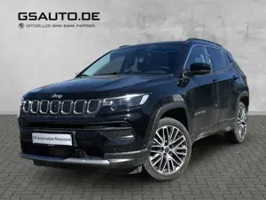 Jeep Compass e-Hybrid Limited Navi ACC PANO 360°19''