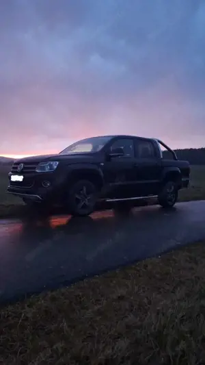 Volkswagen Amarok 2.0 BiTDI 4MOTION - (Motorgeräusch)