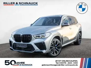 BMW X5 M Competition HUD SITZBELÜFTUNG PANO LASER