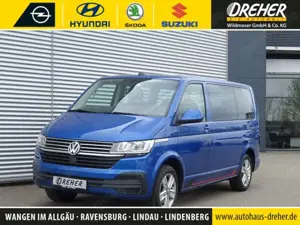 Volkswagen T6.1 Multivan T6.1 2.0 TDI Multivan Comfortline Navi/AHK/LM