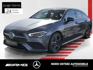 Mercedes-Benz CLA 180 SB AMG NAVI KAMERA PANO SHZ MULTIBEAM