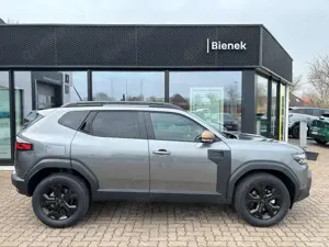 Dacia Duster Extreme Eco-G 120 auto