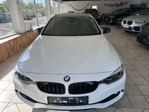 BMW 420 4 Gran Coupe 420 d Advantage Mod 2019